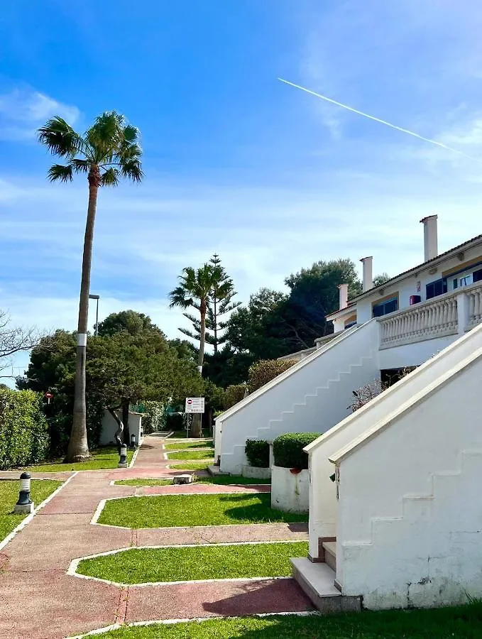 Menorca Chic Apartment Near Beach & Harbour Cala'N Bosch  0*, Cala'N Bosch (Menorca) Spain
